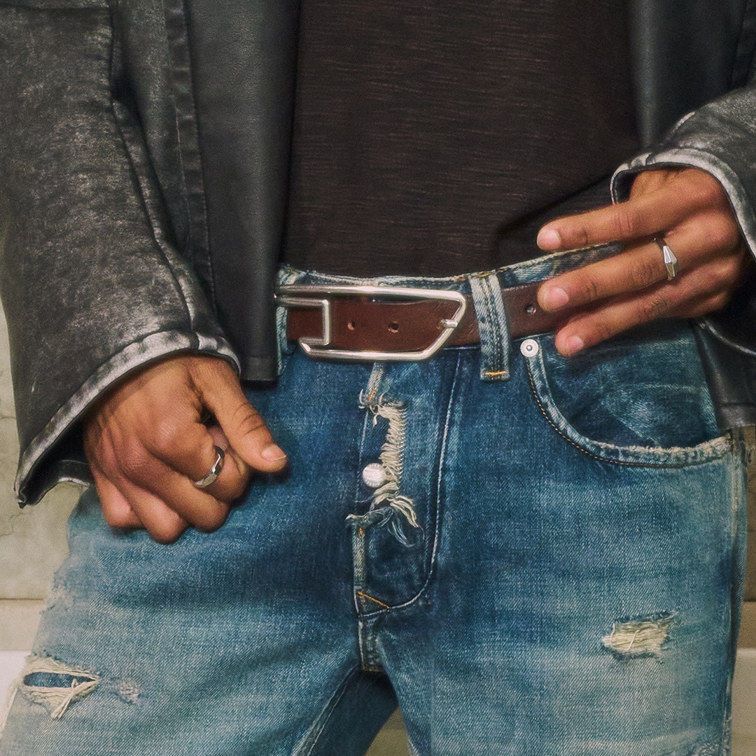men's Belts Collection